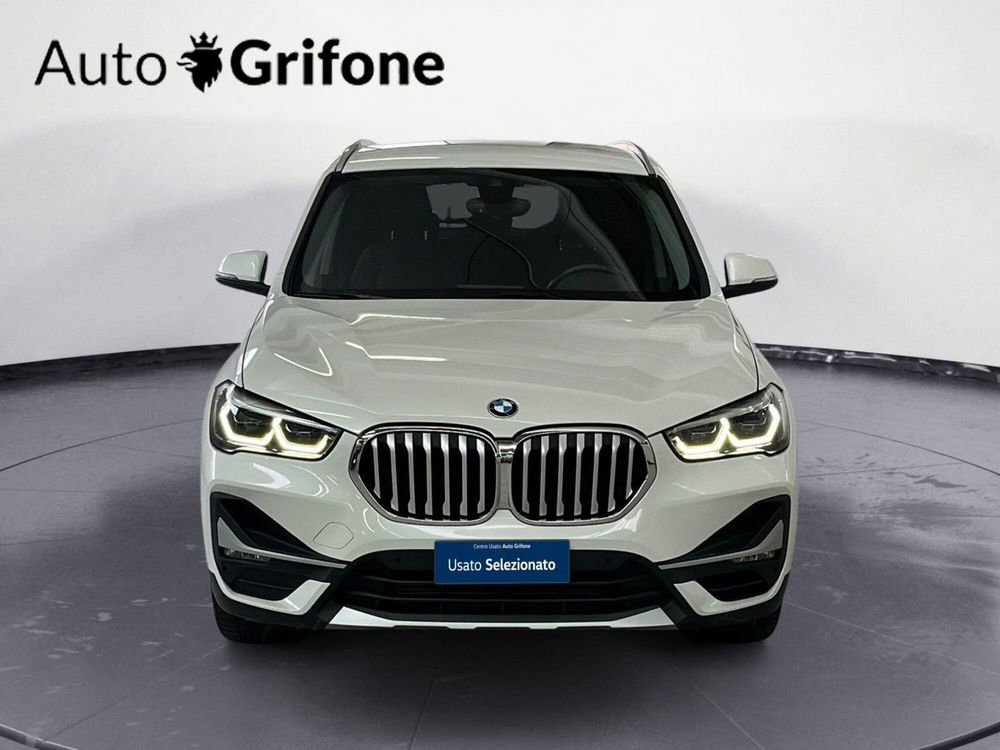 BMW X1 usata a Modena (8)