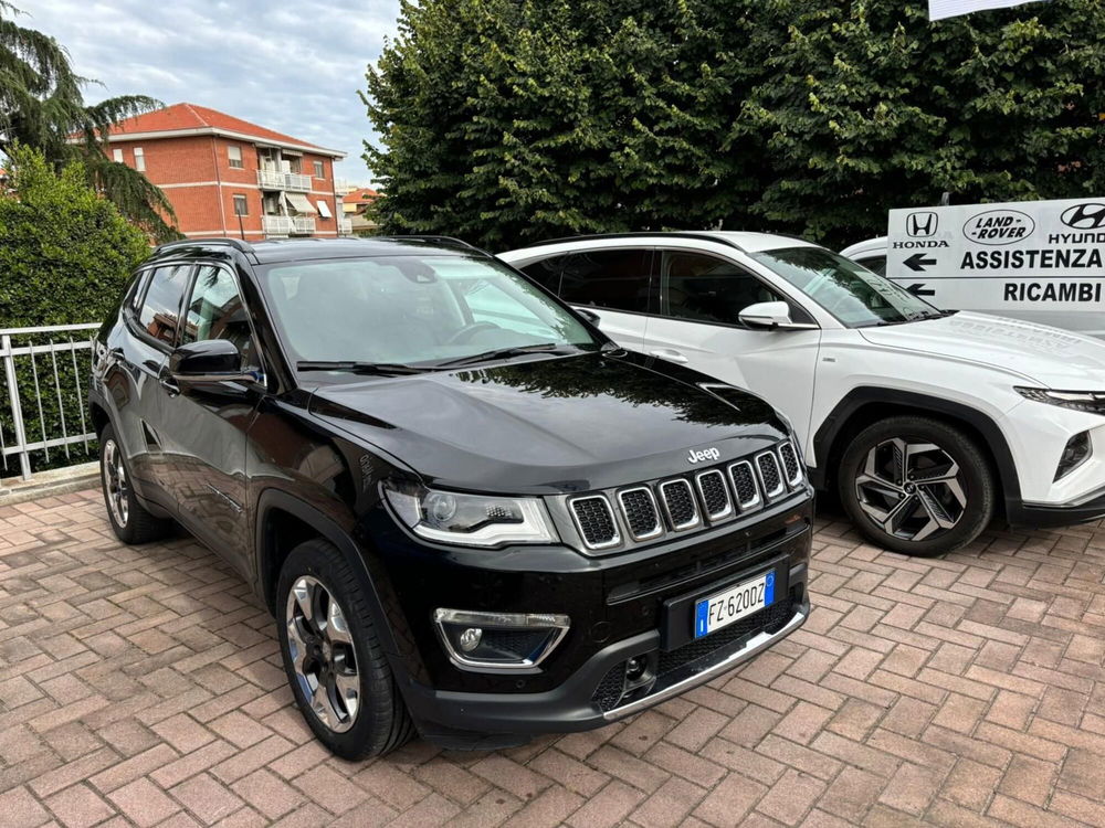 Jeep Compass usata a Torino