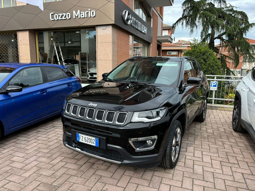 Jeep Compass usata a Torino (2)