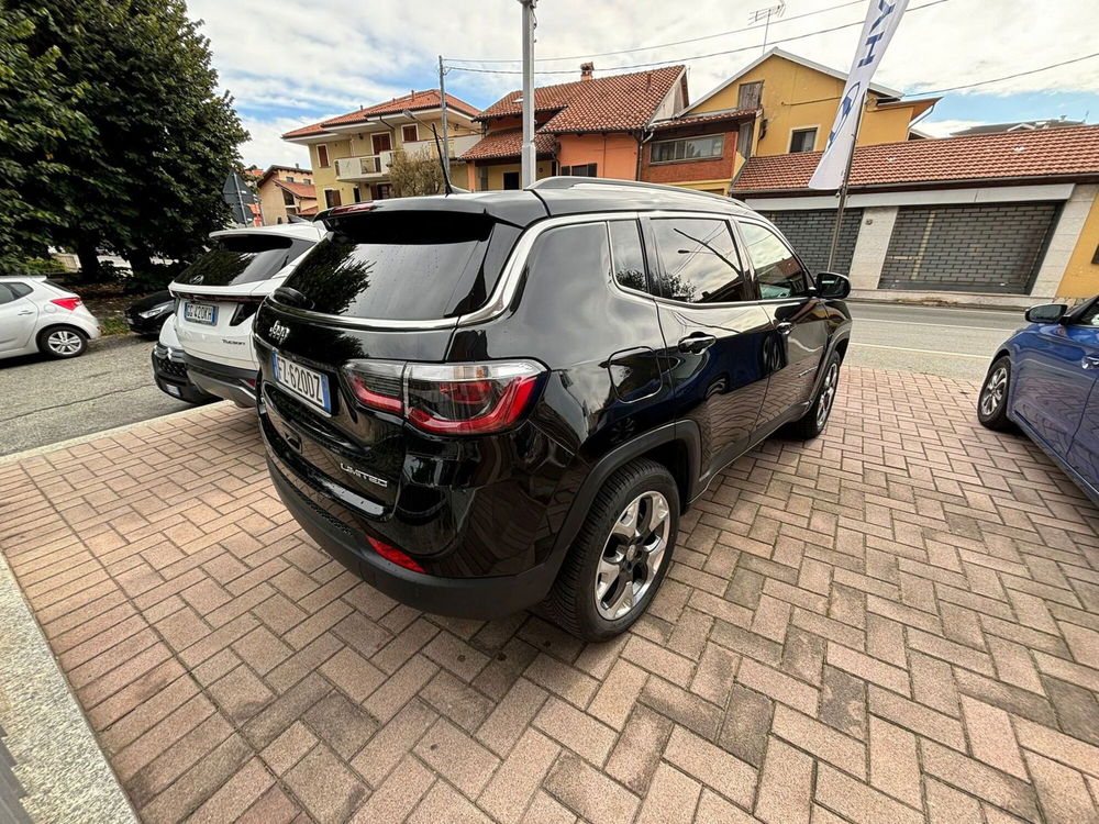 Jeep Compass usata a Torino (3)