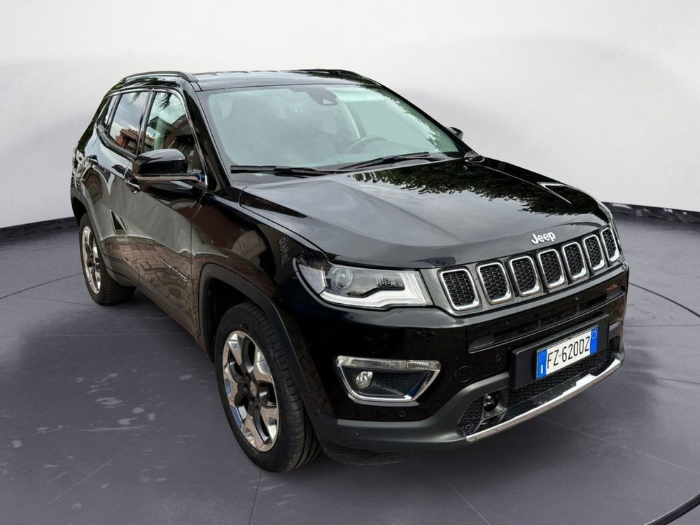 Jeep Compass usata a Torino