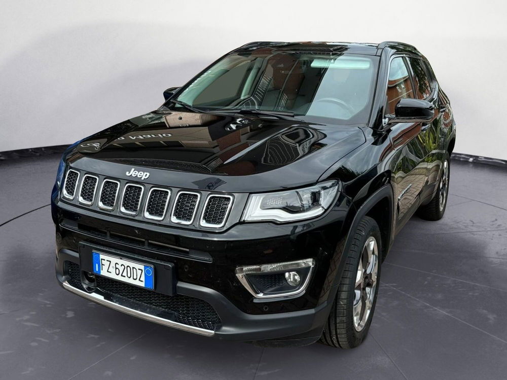 Jeep Compass usata a Torino (2)