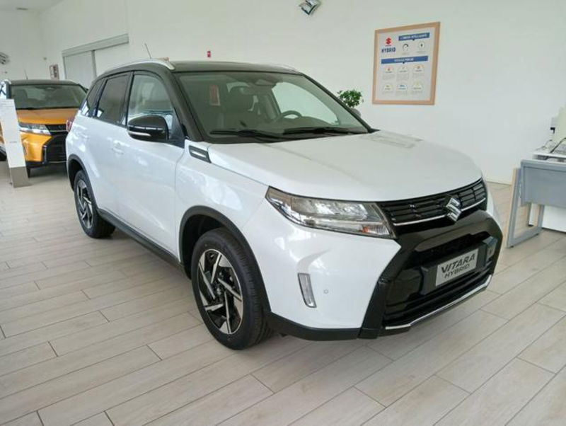 Suzuki Vitara 1.5h 140v Starview 4wd allgrip auto nuova a Solaro