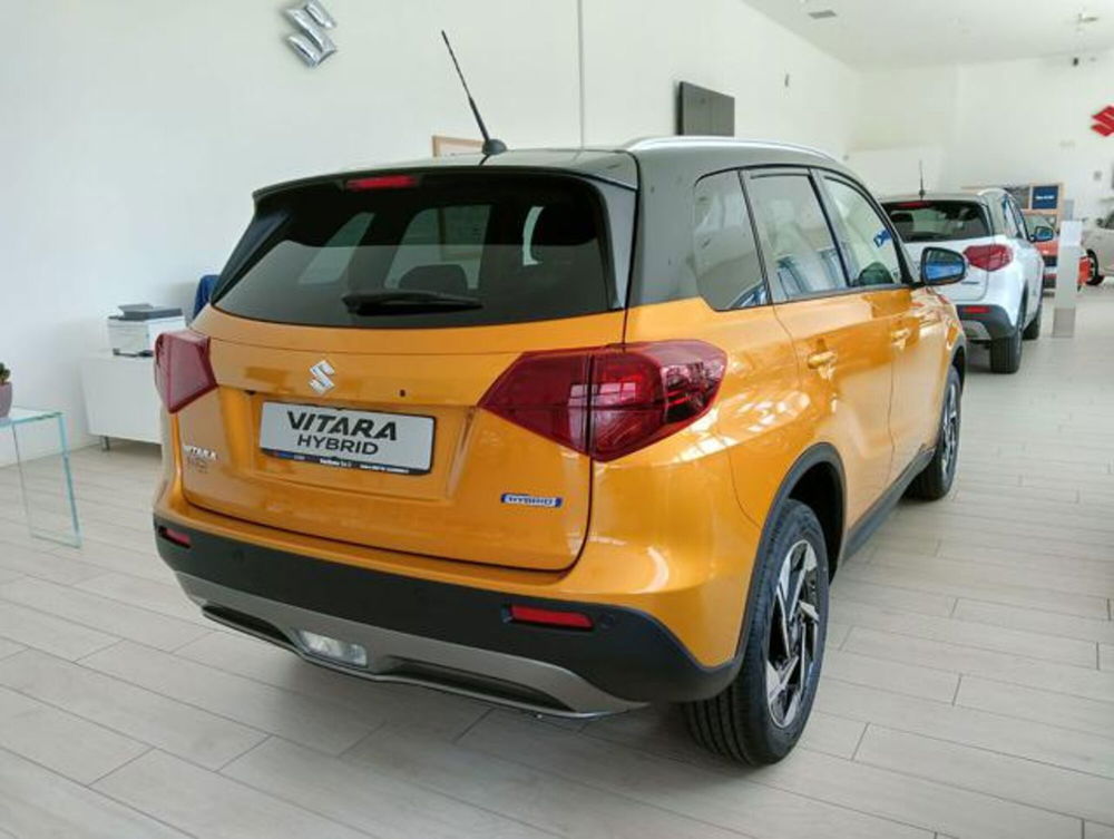 Suzuki Vitara nuova a Milano (6)