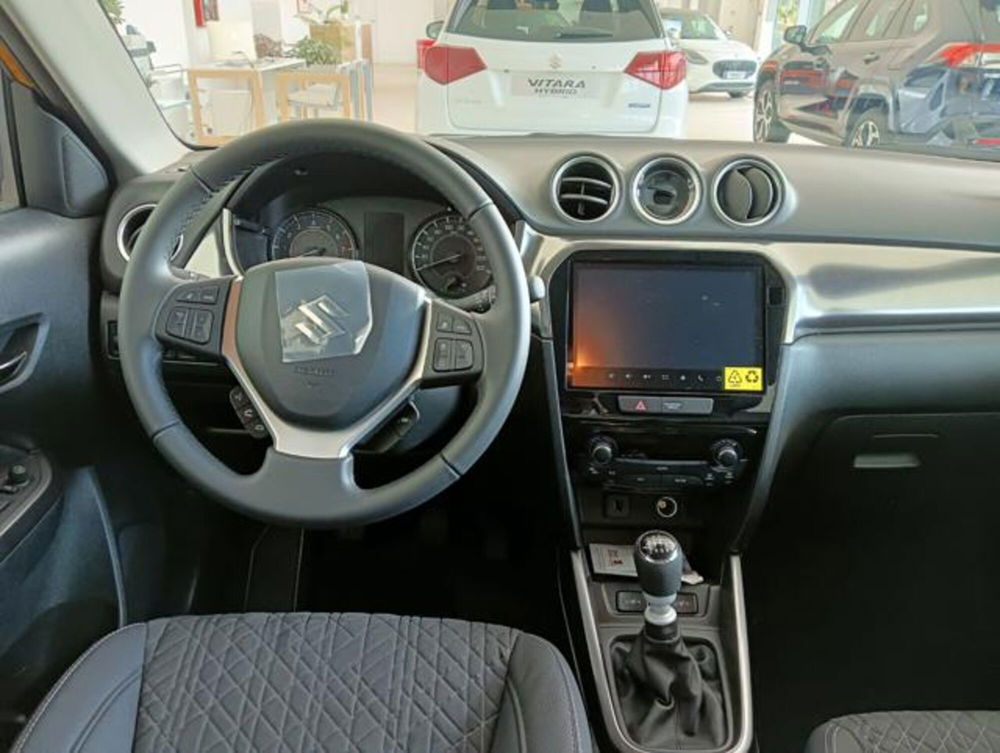 Suzuki Vitara nuova a Milano (8)