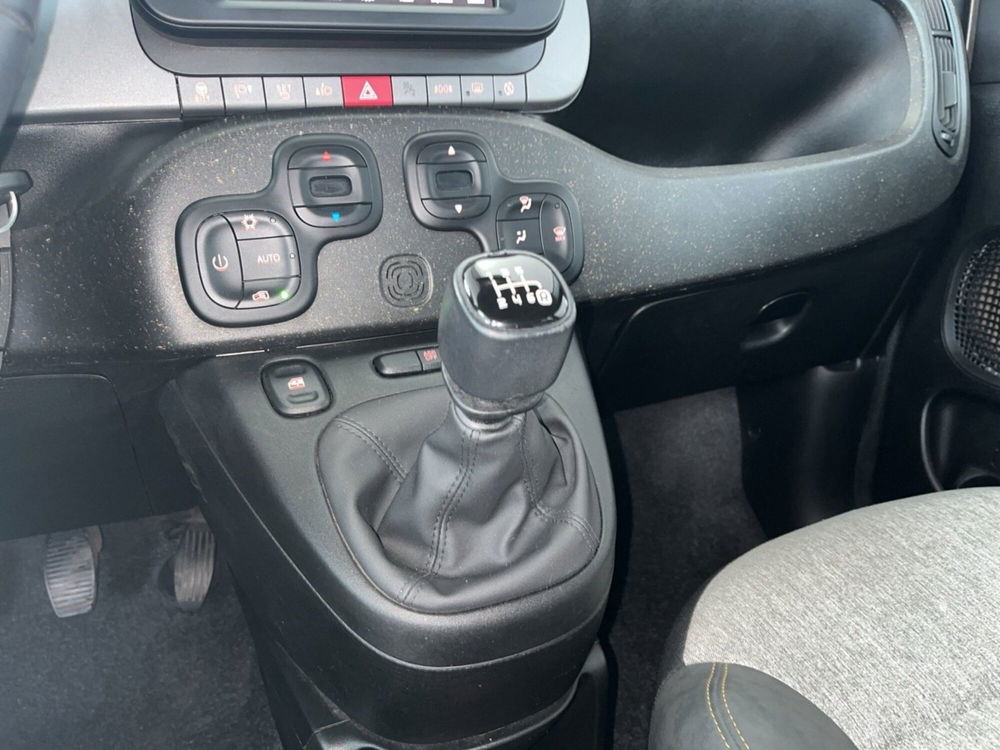 Fiat Panda Cross usata a Torino (12)