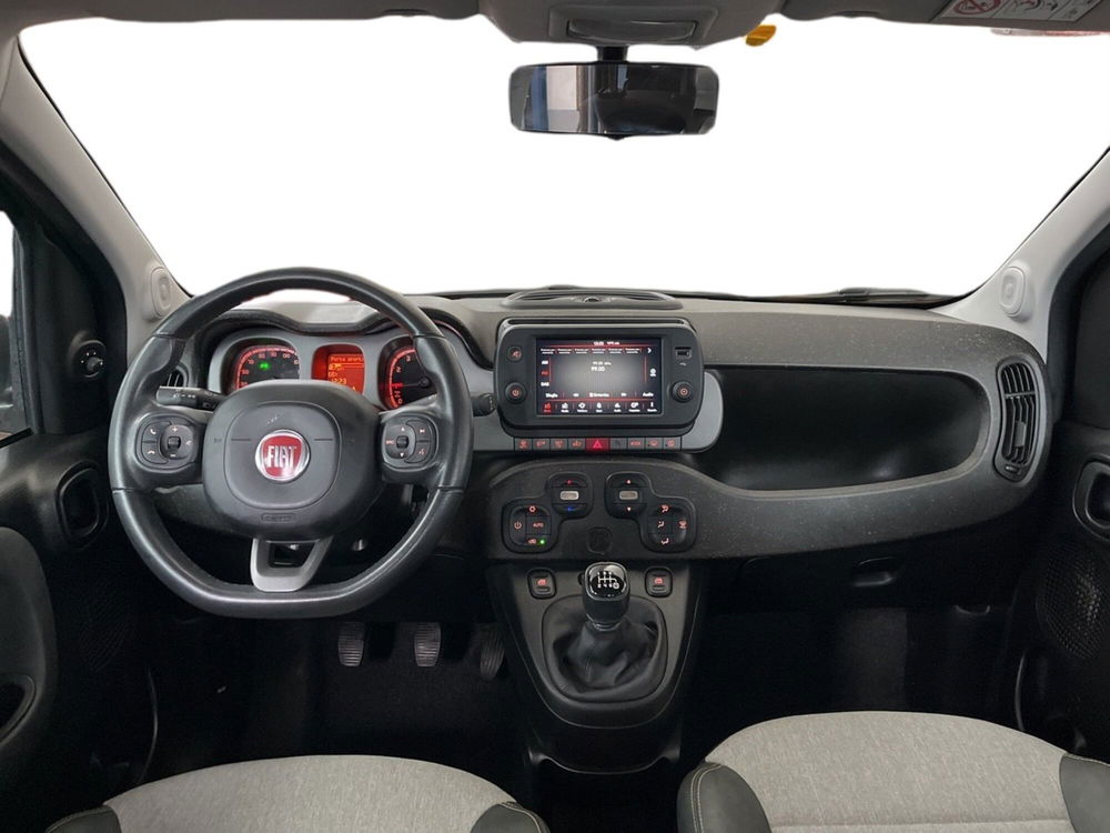 Fiat Panda Cross usata a Torino (9)