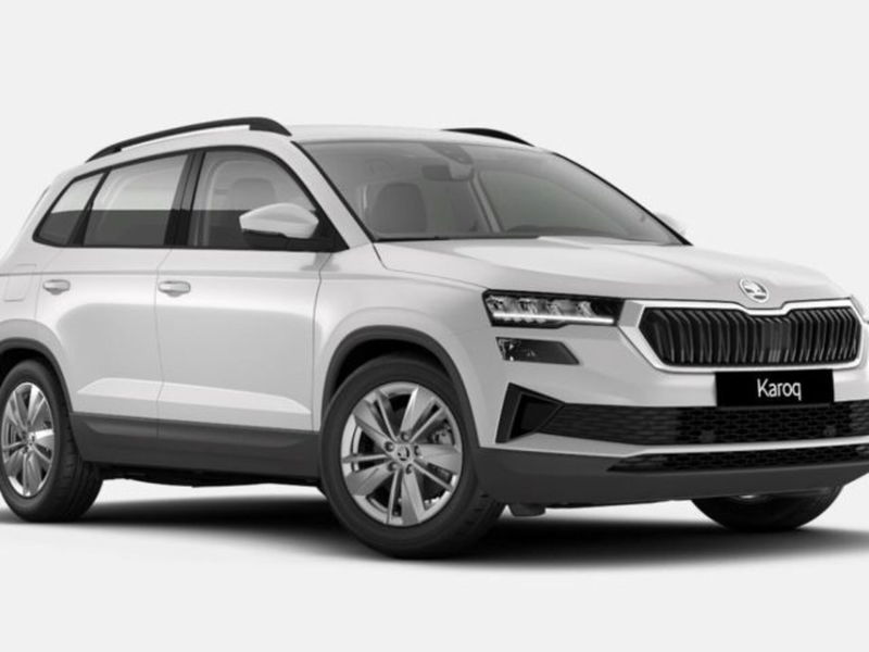 Skoda Karoq 1.0 tsi Executive 115cv nuova a Arzignano