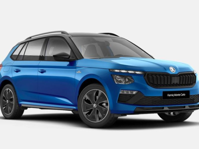 Skoda Kamiq 1.0 tsi Monte Carlo 115cv dsg nuova a Arzignano