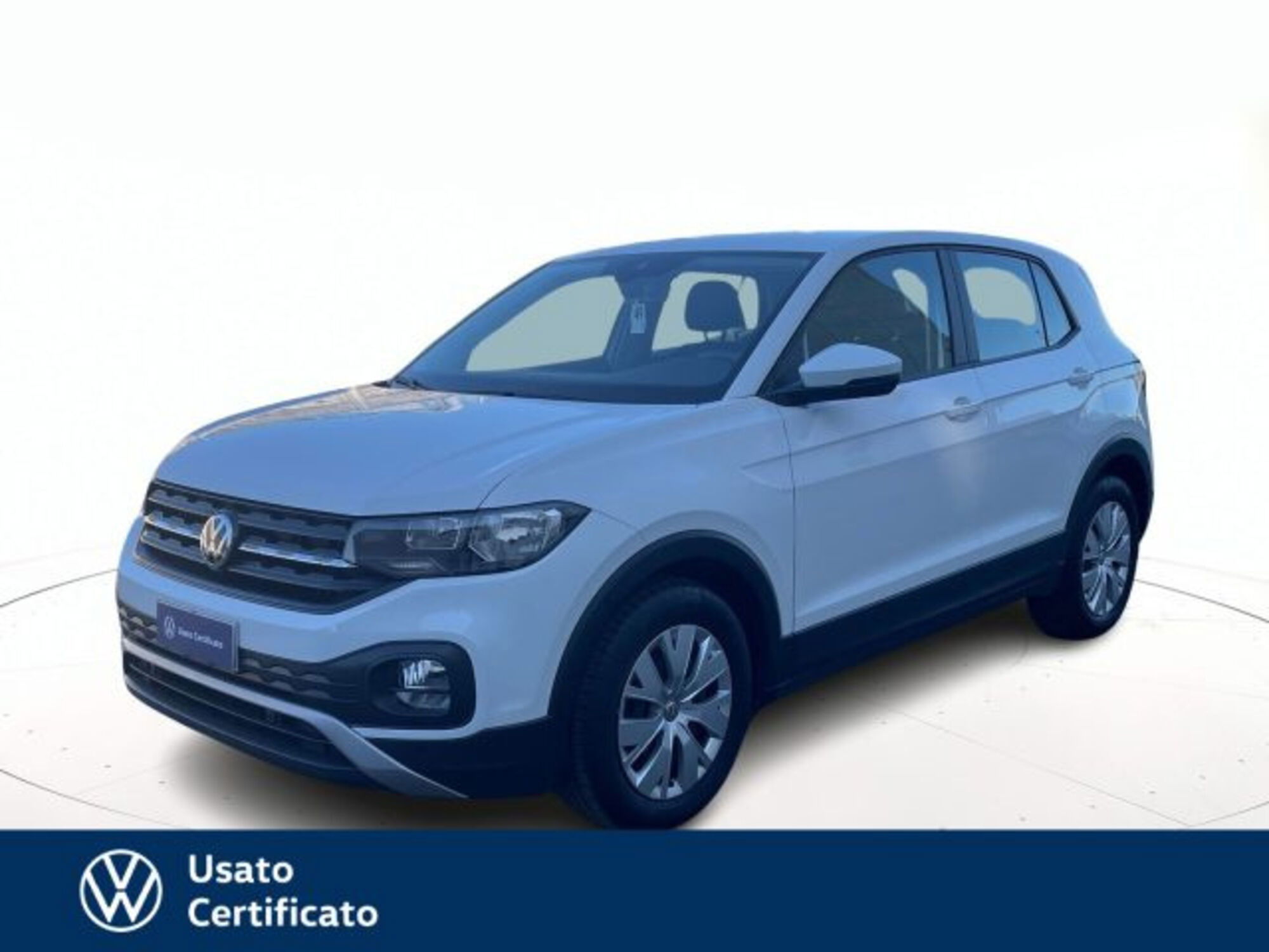 Volkswagen T-Cross 1.0 TSI Urban BMT del 2021 usata a Arzignano