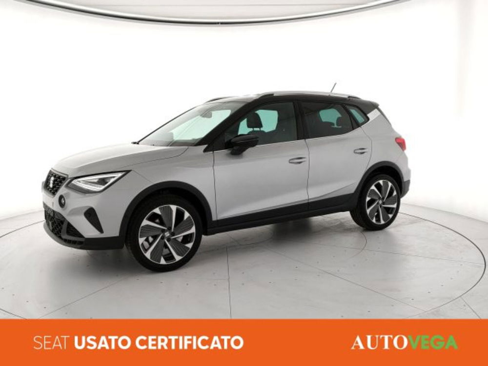 SEAT Arona nuova a Vicenza (2)