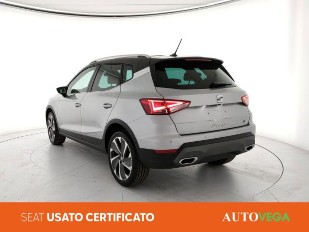 SEAT Arona nuova a Vicenza (3)