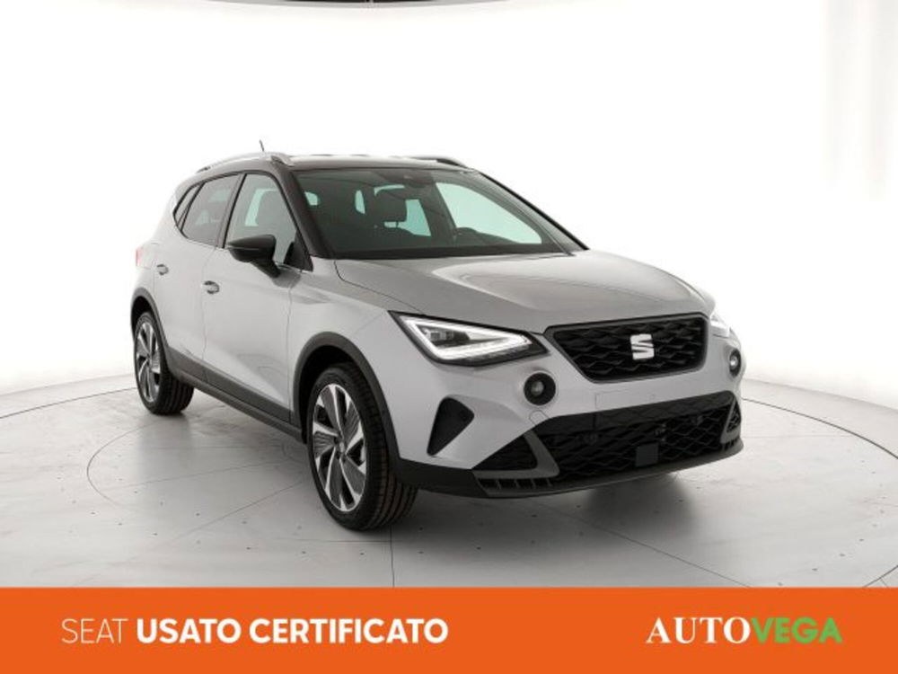 SEAT Arona nuova a Vicenza (6)