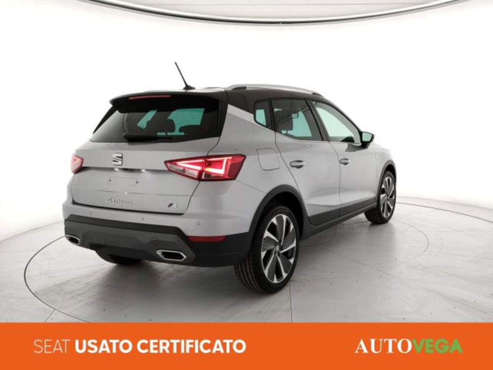 SEAT Arona nuova a Vicenza (8)