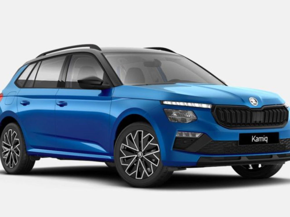 Skoda Kamiq nuova a Vicenza