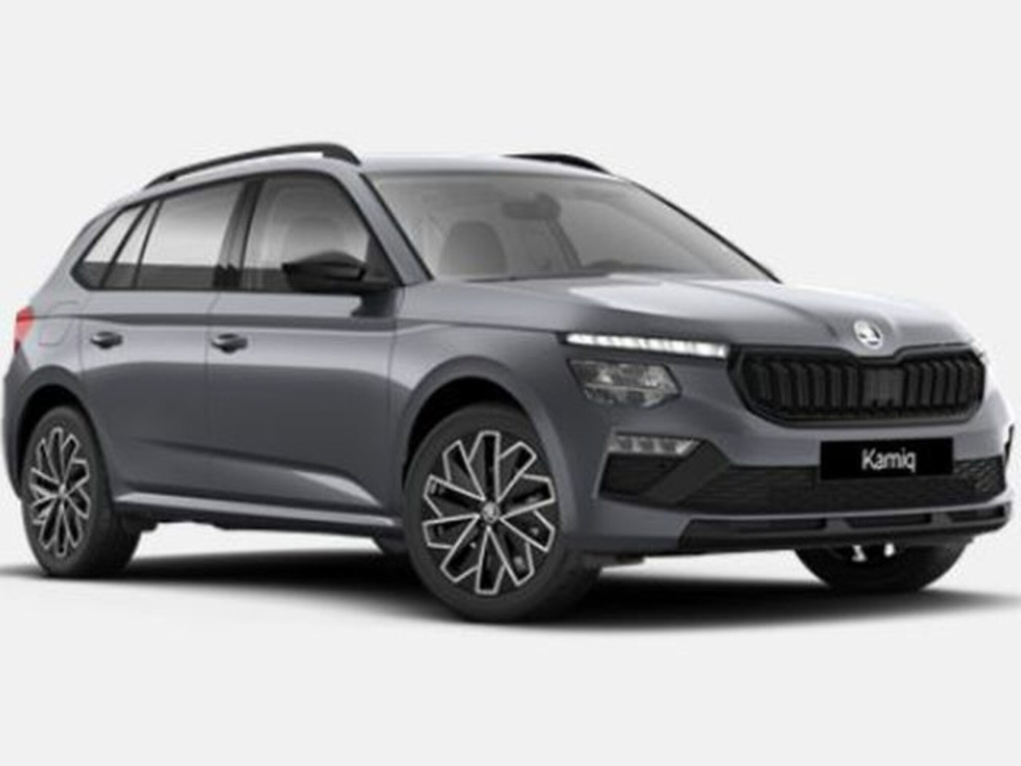 Skoda Kamiq 1.0 tsi Black Dots 95cv nuova a Arzignano