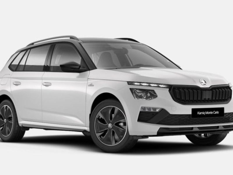 Skoda Kamiq 1.0 tsi Monte Carlo 115cv dsg nuova a Arzignano