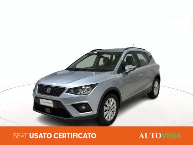 SEAT Arona 1.0 TGI Style  del 2021 usata a Arzignano