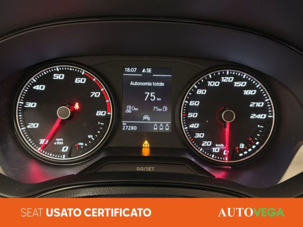 SEAT Arona usata a Vicenza (10)