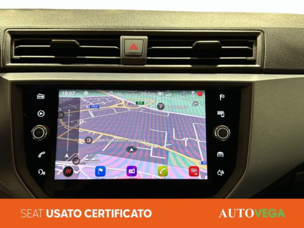 SEAT Arona usata a Vicenza (11)