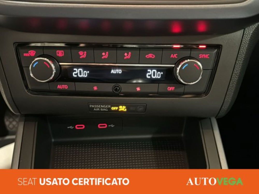 SEAT Arona usata a Vicenza (14)