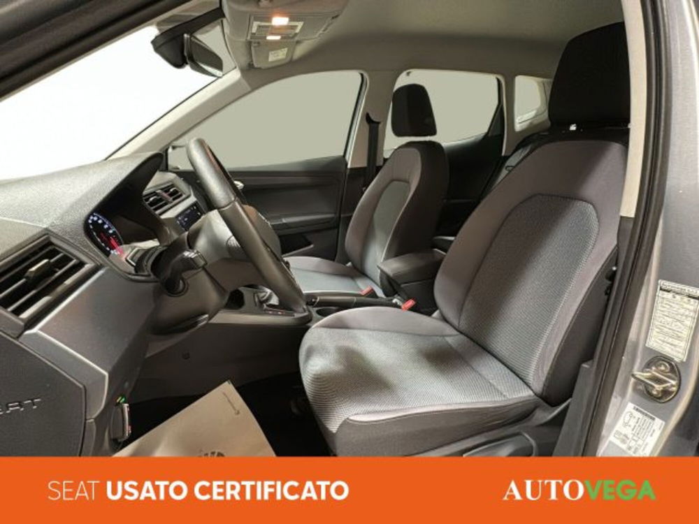 SEAT Arona usata a Vicenza (16)