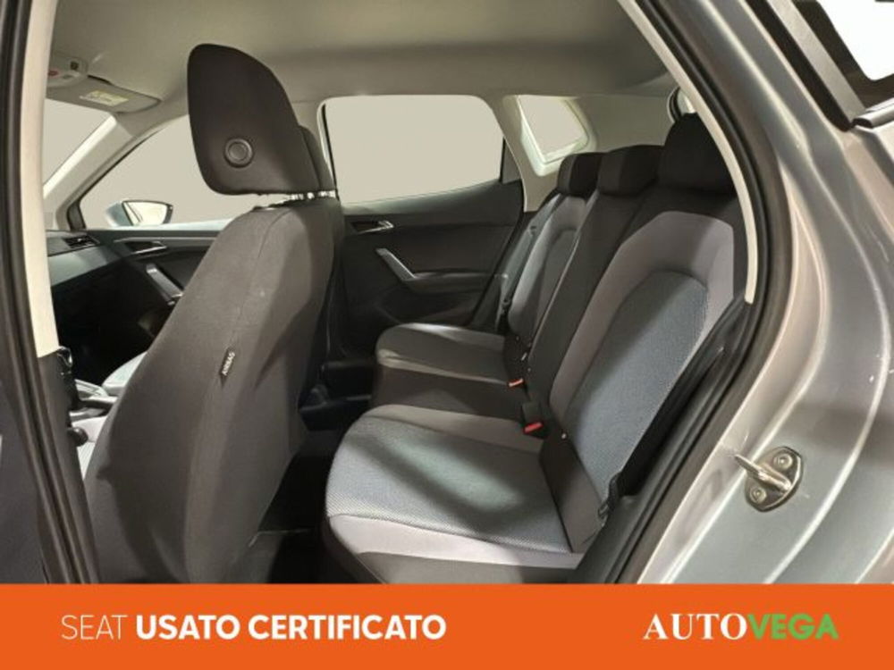 SEAT Arona usata a Vicenza (17)