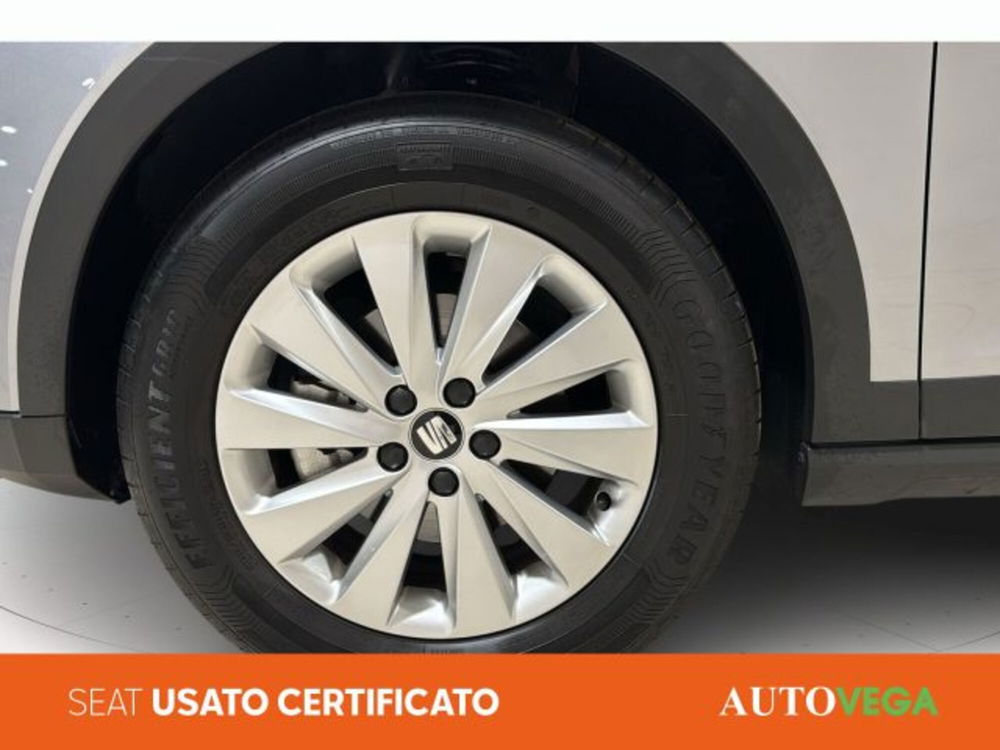 SEAT Arona usata a Vicenza (19)