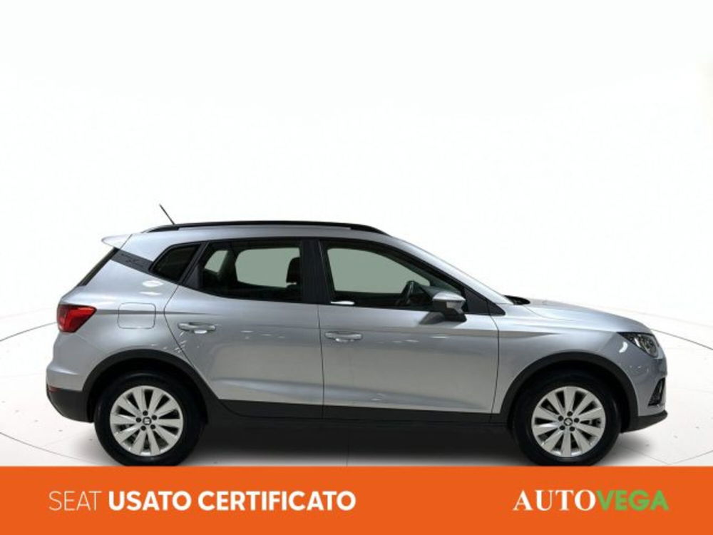 SEAT Arona usata a Vicenza (3)