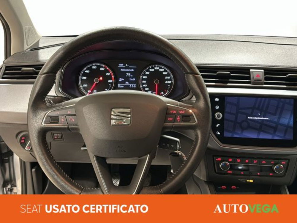 SEAT Arona usata a Vicenza (9)