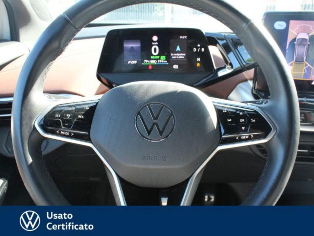 Volkswagen ID.4 usata a Vicenza (12)