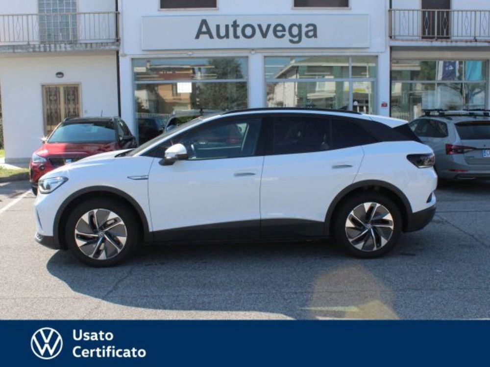 Volkswagen ID.4 usata a Vicenza (2)