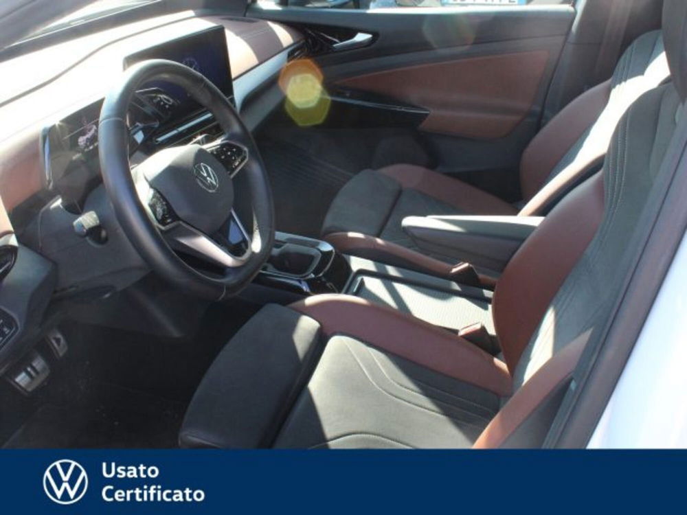 Volkswagen ID.4 usata a Vicenza (8)