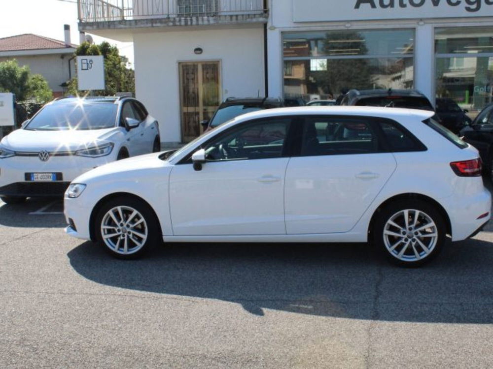 Audi A3 Sportback usata a Vicenza (2)