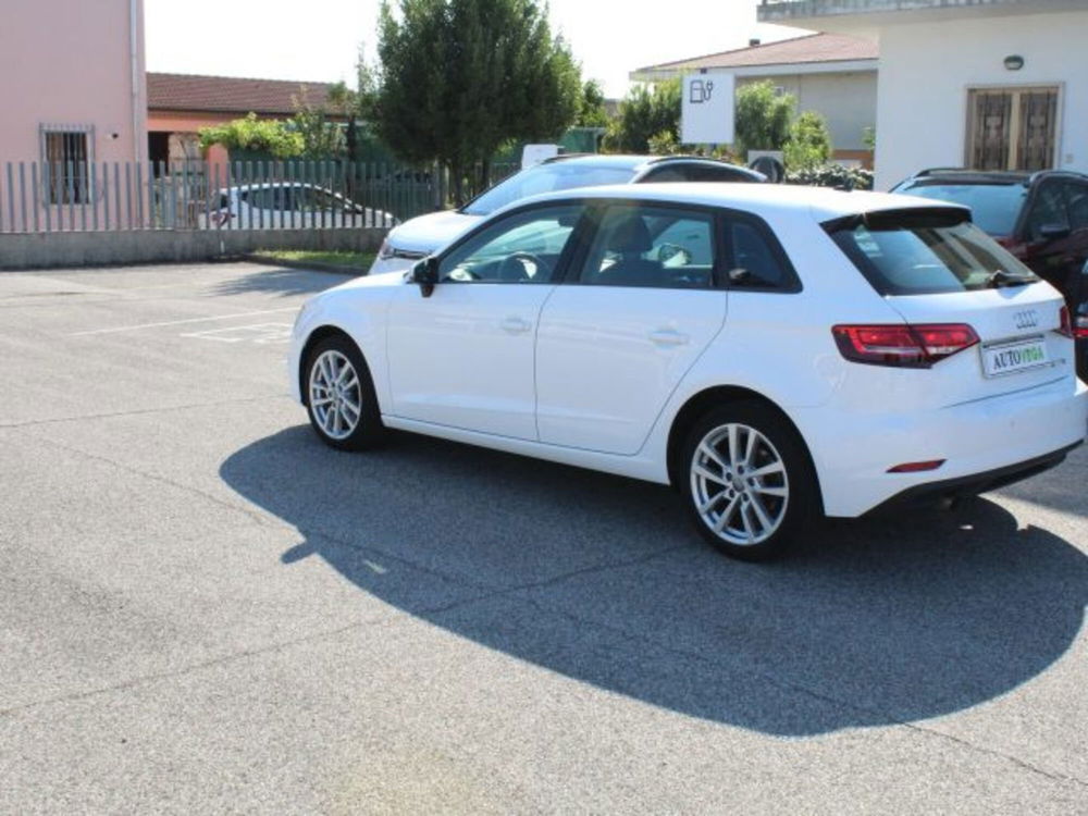 Audi A3 Sportback usata a Vicenza (3)