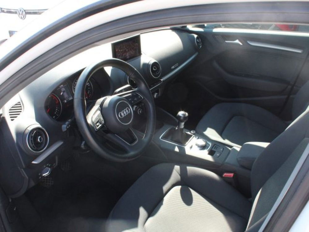 Audi A3 Sportback usata a Vicenza (7)