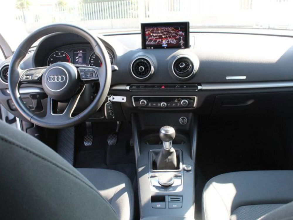 Audi A3 Sportback usata a Vicenza (8)