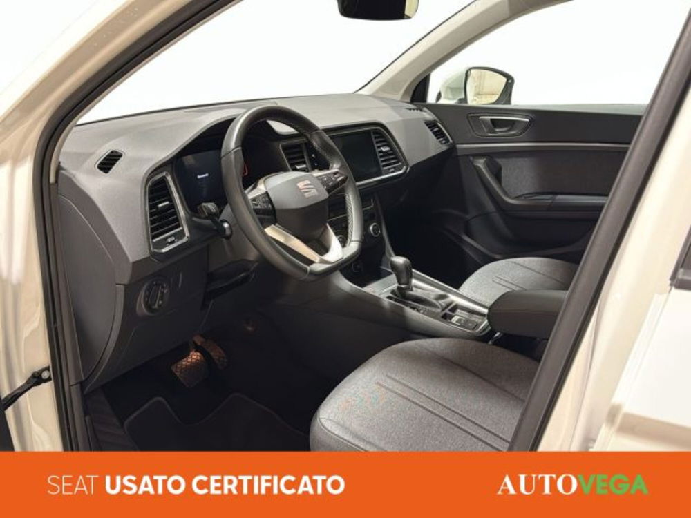 SEAT Ateca usata a Vicenza (7)