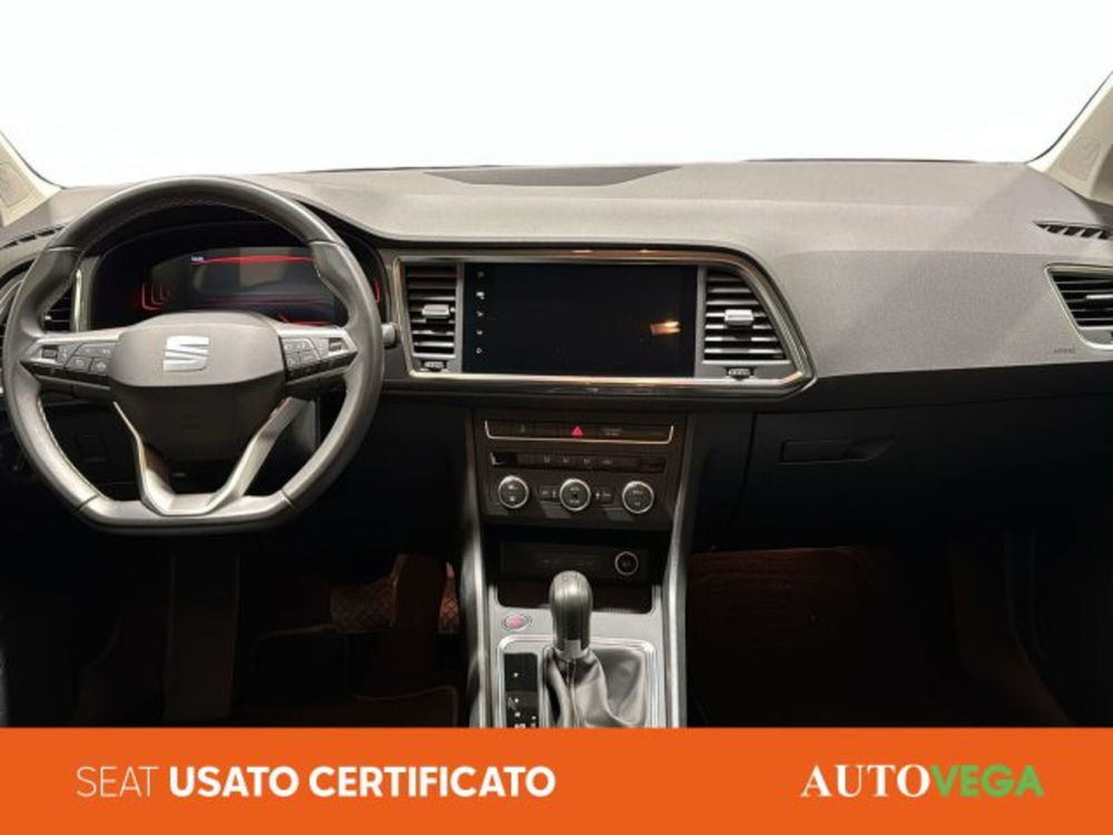 SEAT Ateca usata a Vicenza (8)