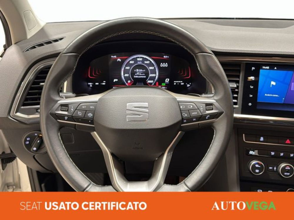 SEAT Ateca usata a Vicenza (9)