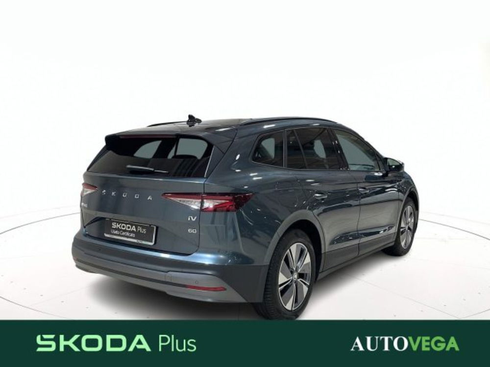 Skoda Enyaq usata a Vicenza (4)