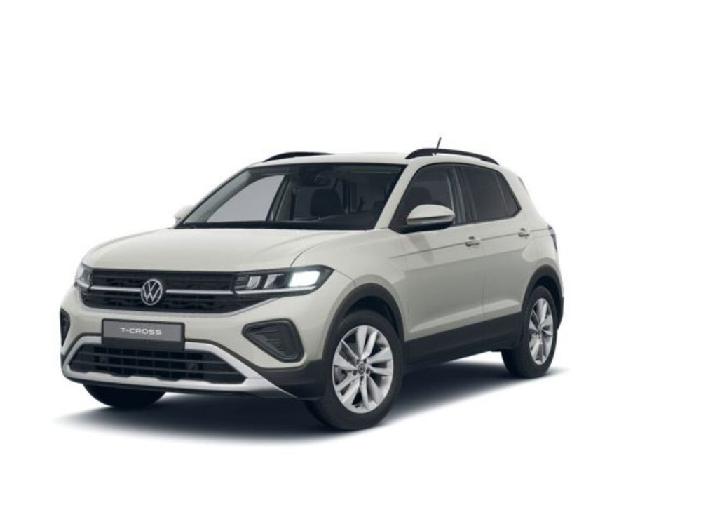 Volkswagen T-Cross nuova a Vicenza