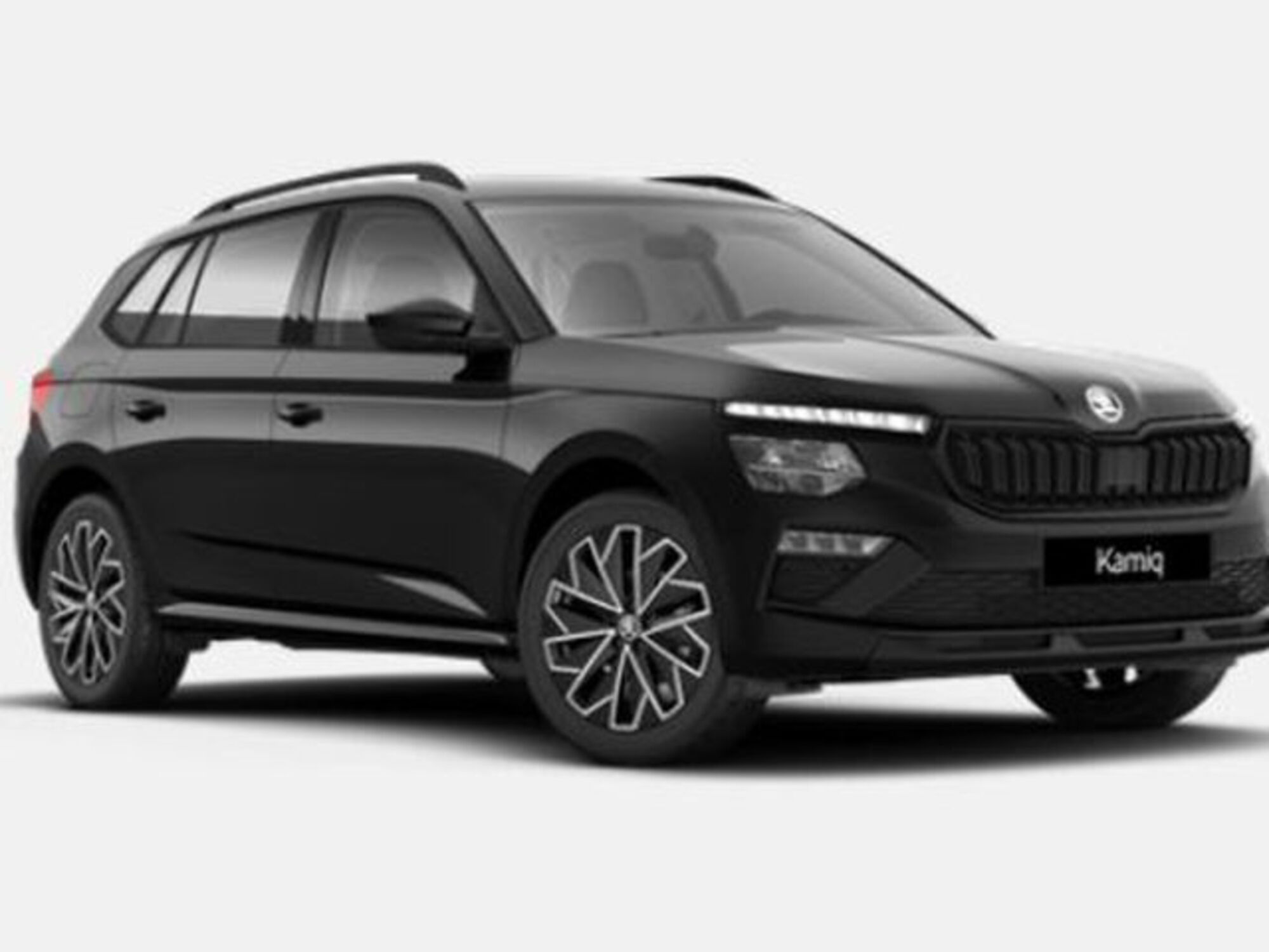 Skoda Kamiq 1.0 tsi Black Dots 115cv dsg nuova a Arzignano