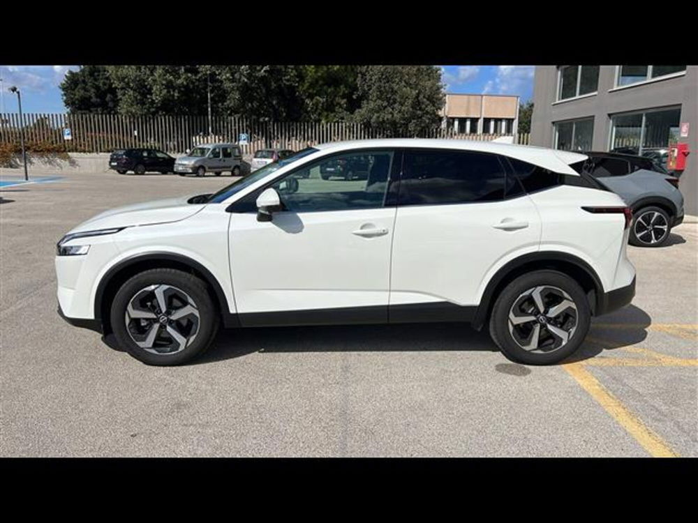 Nissan Qashqai usata a Brindisi (4)