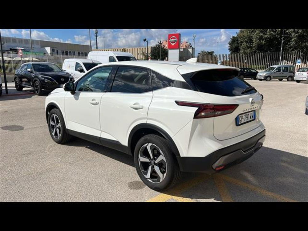 Nissan Qashqai usata a Brindisi (5)