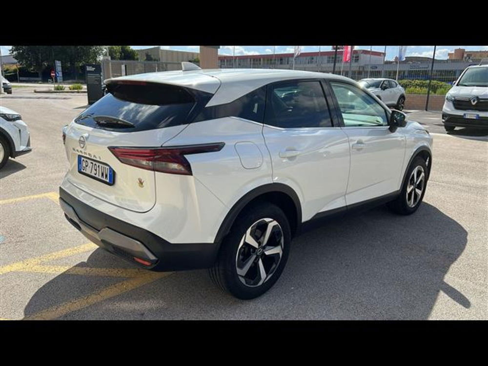 Nissan Qashqai usata a Brindisi (7)