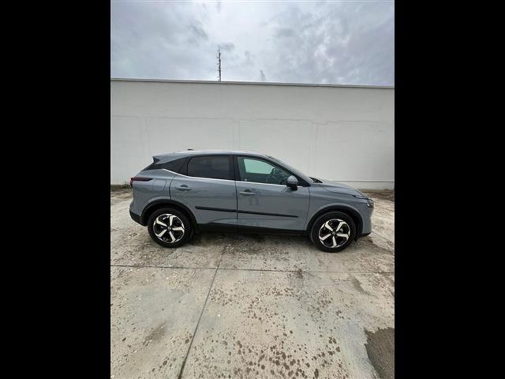 Nissan Qashqai usata a Brindisi (2)