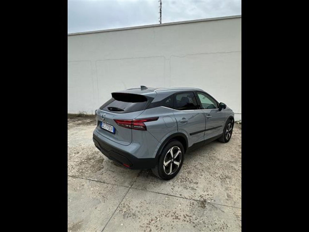 Nissan Qashqai usata a Brindisi (3)