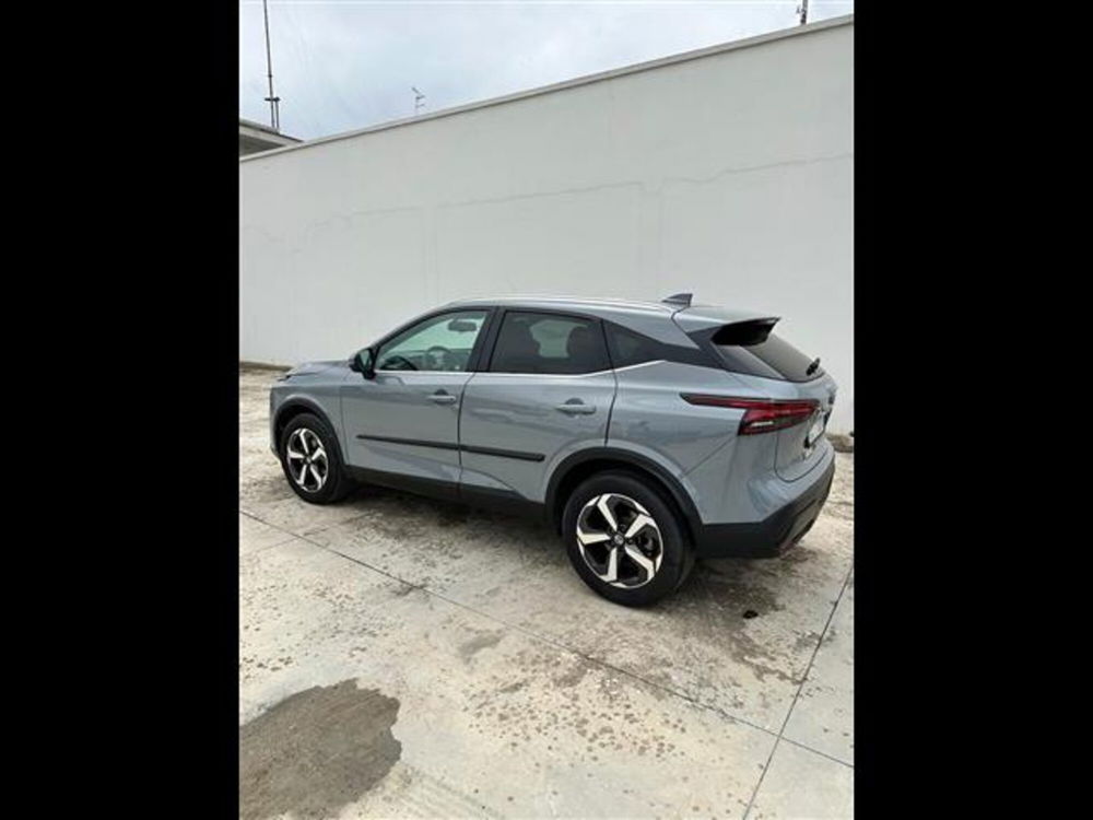 Nissan Qashqai usata a Brindisi (6)