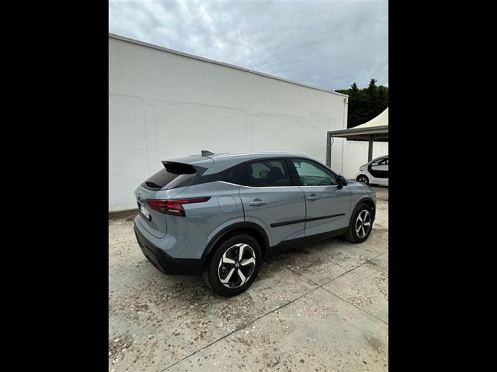 Nissan Qashqai usata a Brindisi (7)